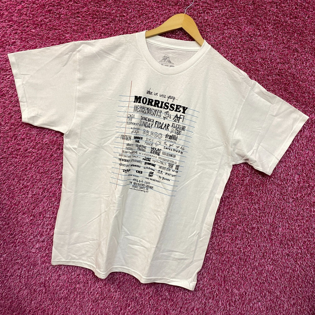 When We Were Young Music Festival Tshirt size Extra Large product image 3