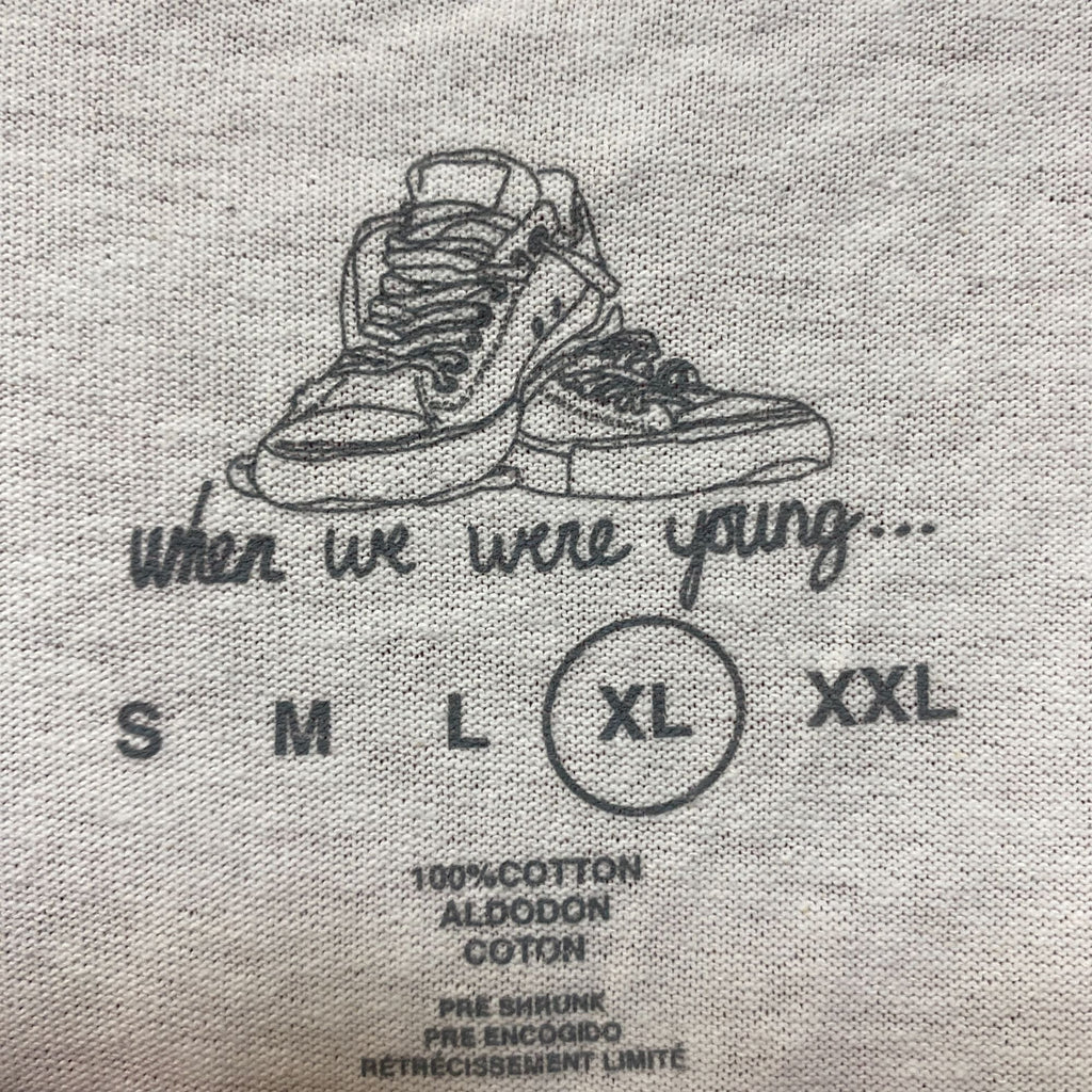 When We Were Young Music Festival Tshirt size Extra Large product image 4