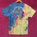 Rick and Morty Vindicators Team tie dye T-shirt size medium product image 1