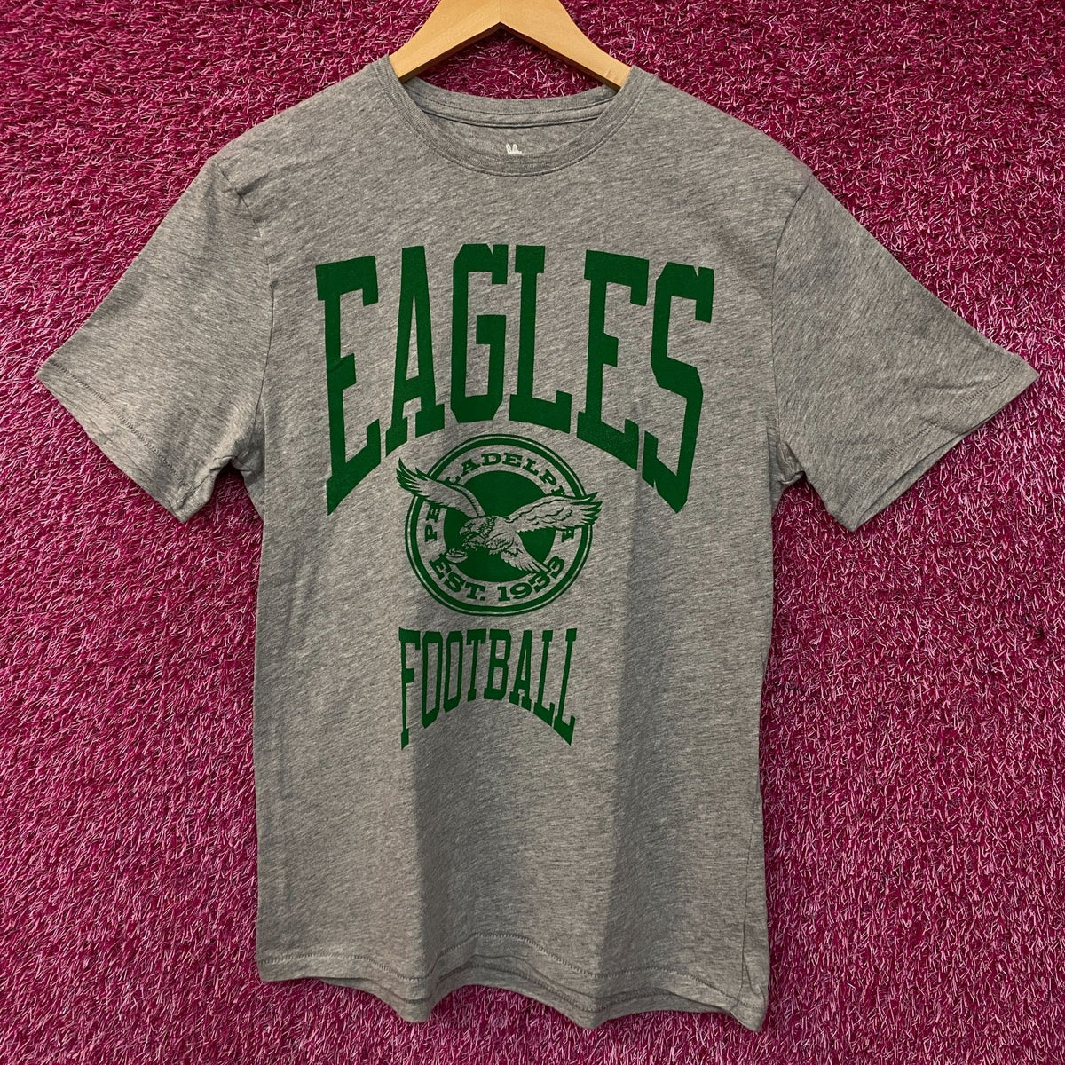 Junk Food Clothing Philadelphia Eagles Touchdown Vintage product image 6