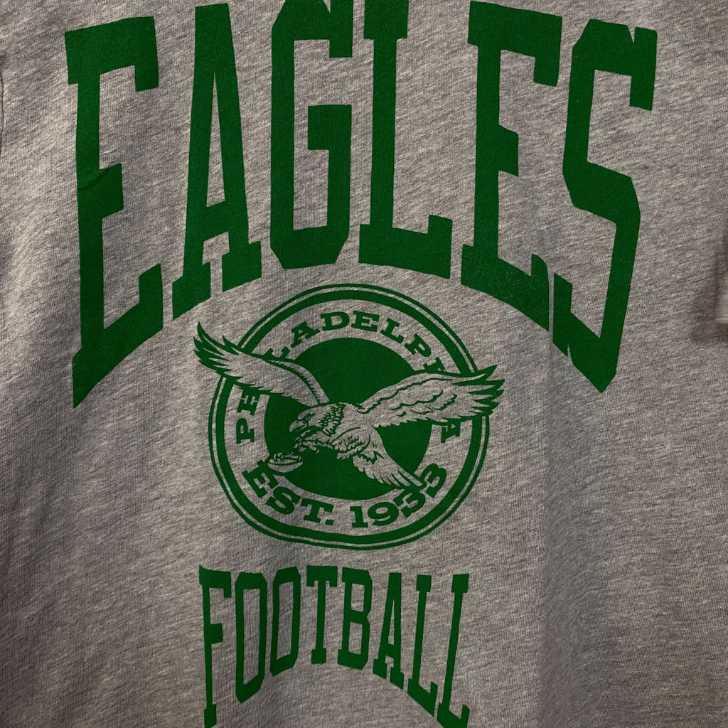 Junk Food Clothing Philadelphia Eagles Touchdown Vintage product image 2