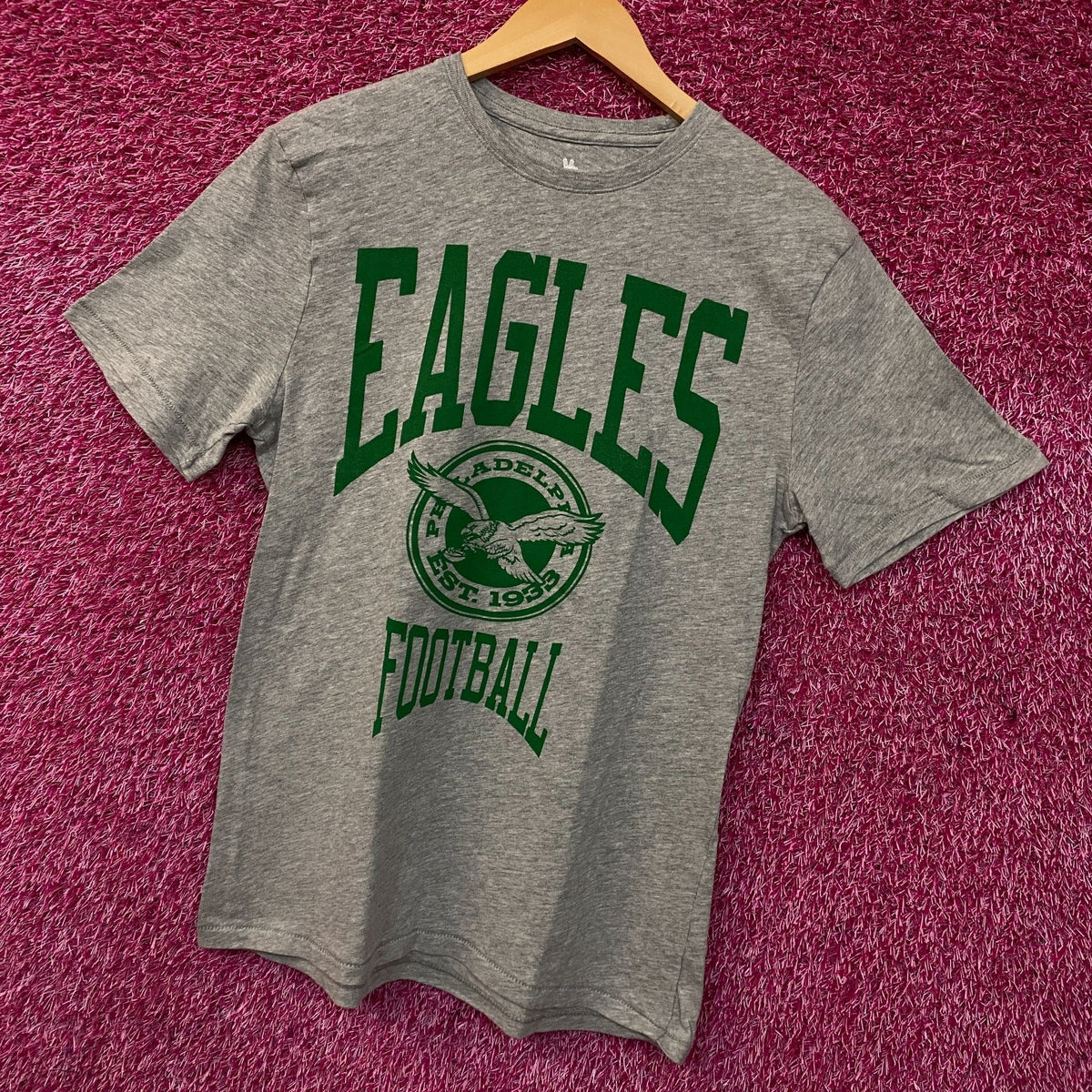 Junk Food Clothing Philadelphia Eagles Touchdown Vintage product image 8