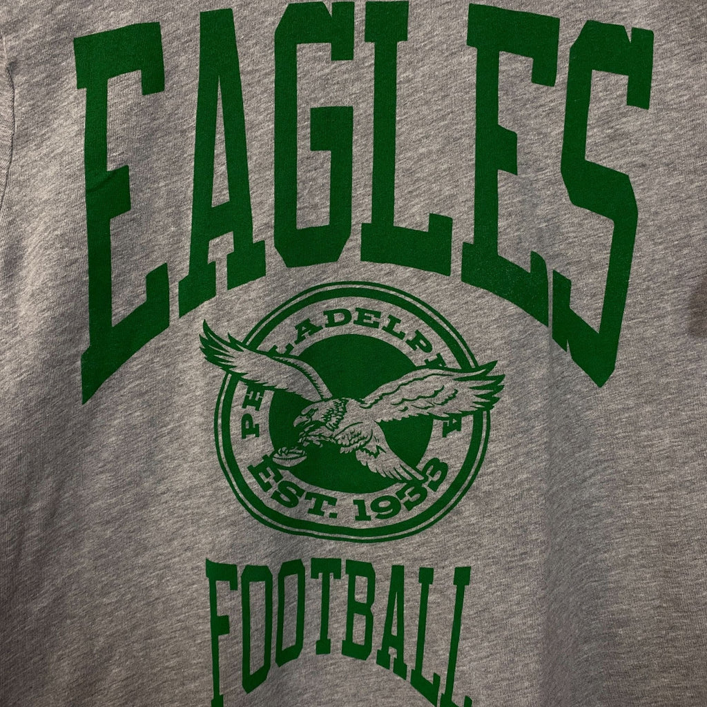 Junk Food Clothing Philadelphia Eagles Touchdown Vintage product image 4