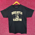 Dunder Mifflin Team Scranton The Office TV Series Tee L product image 1