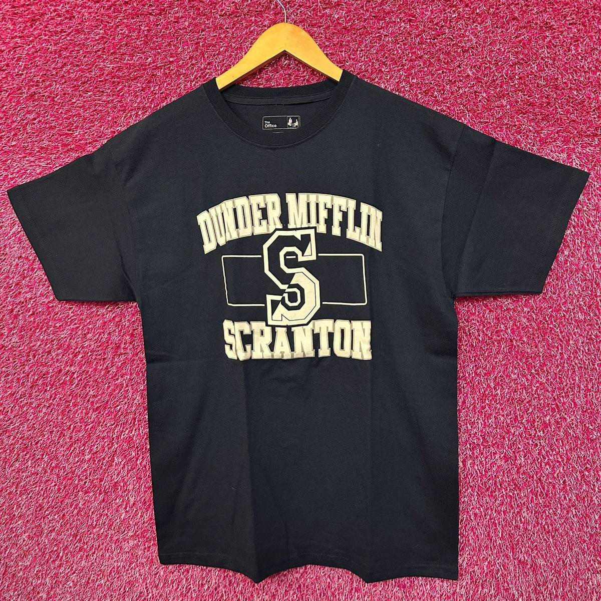 Dunder Mifflin Team Scranton The Office TV Series Tee L product image 1