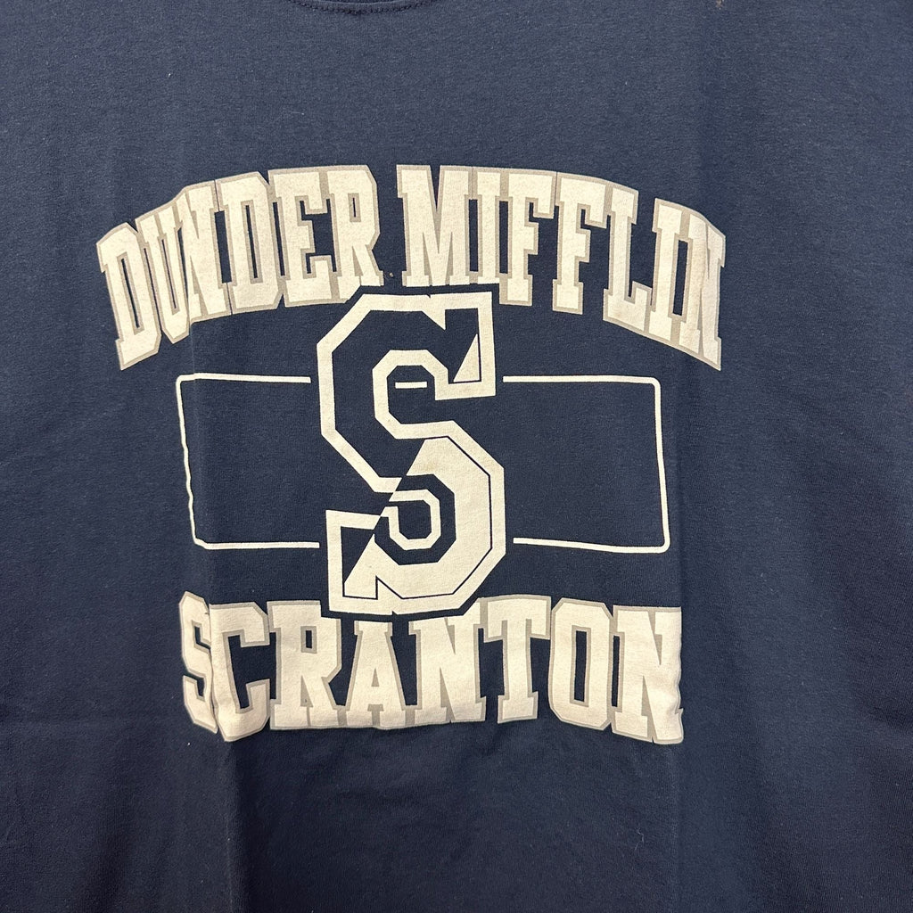Dunder Mifflin Team Scranton The Office TV Series Tee L product image 2