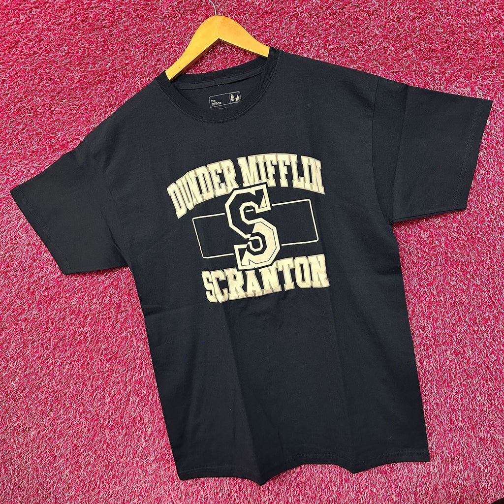 Dunder Mifflin Team Scranton The Office TV Series Tee L product image 3