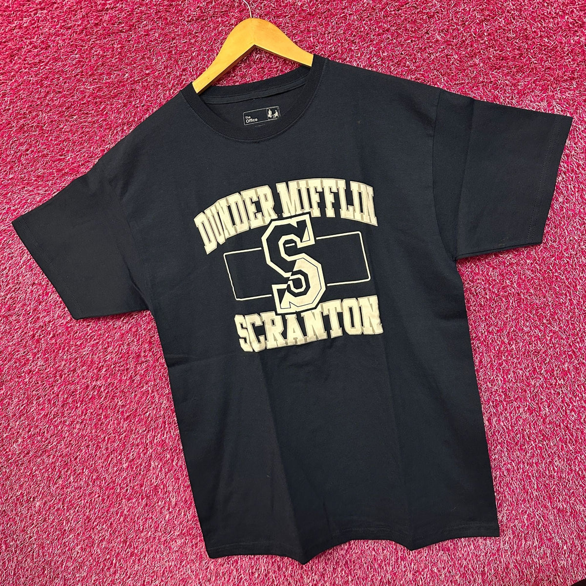 Dunder Mifflin Team Scranton The Office TV Series Tee L product image 3