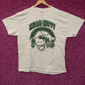 Sanrio Hello Kitty Outdoors Cute Graphic T-Shirt Large product image 1