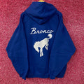 Junk Food Ford Bronco Classic Logo Pullover Hoodie XL product image 1