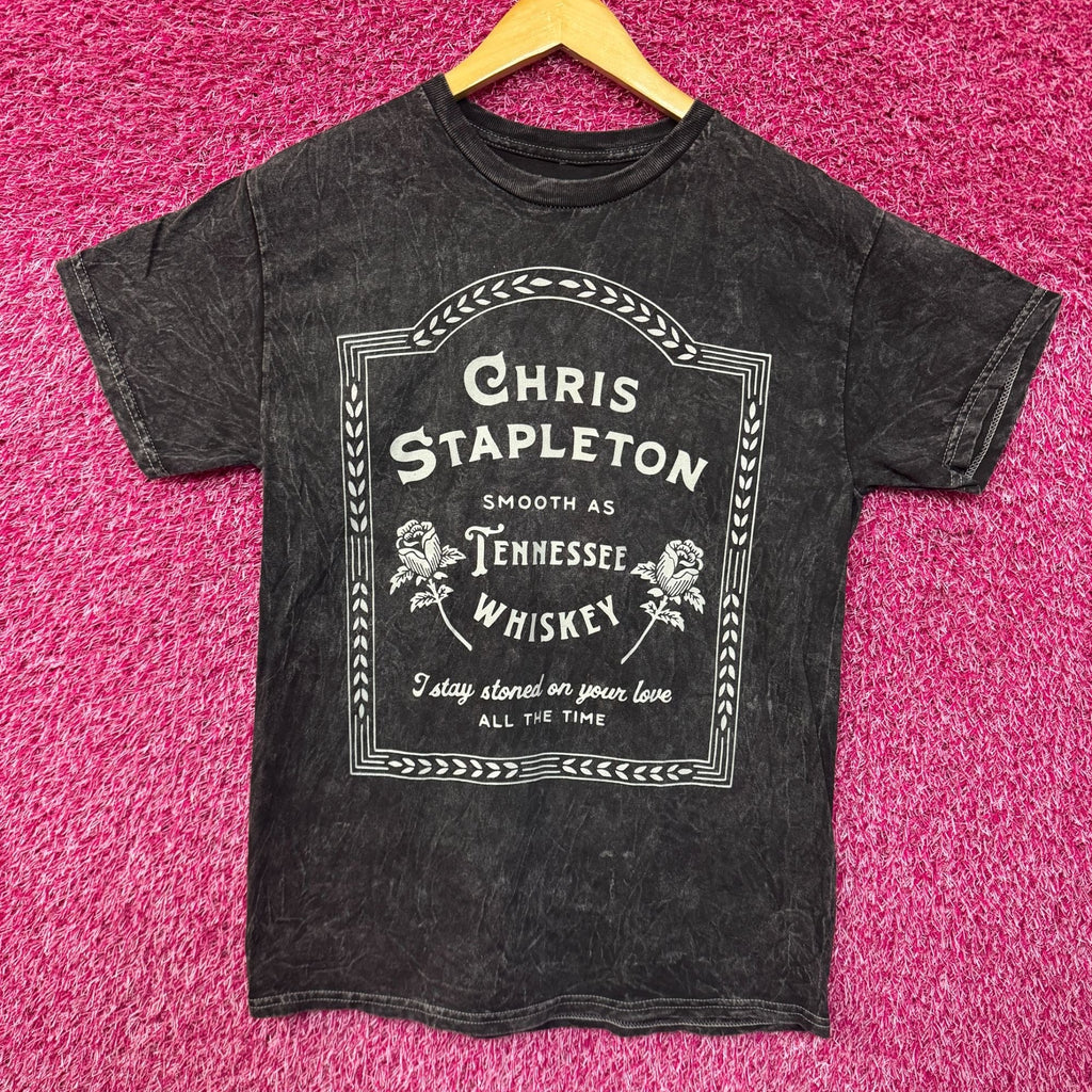 Chris Stapleton Tennessee Whiskey Traveller Country Tee M product image 1