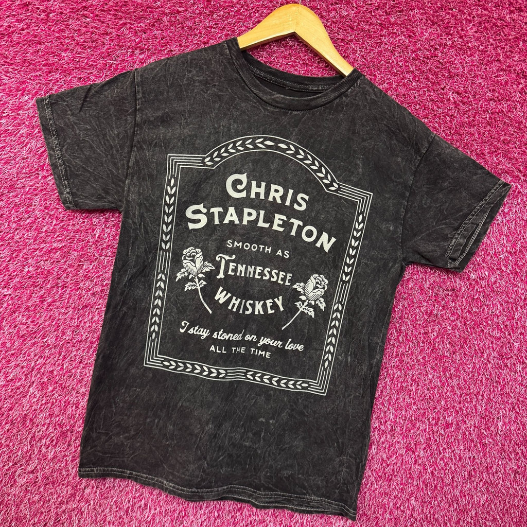 Chris Stapleton Tennessee Whiskey Traveller Country Tee M product image 3