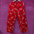 Coca-Cola Classic Men's Sleep Bottom Lounge Pants Large product image 1