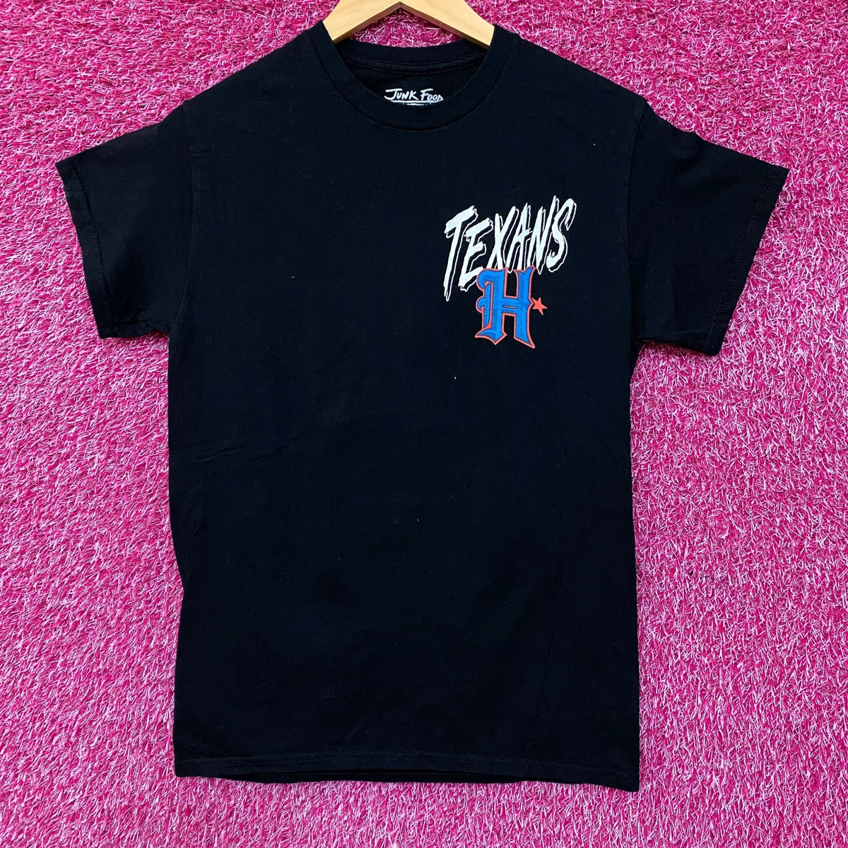 Junk Food Clothing NFL Houston Texans Shift T-Shirt XS product image 2