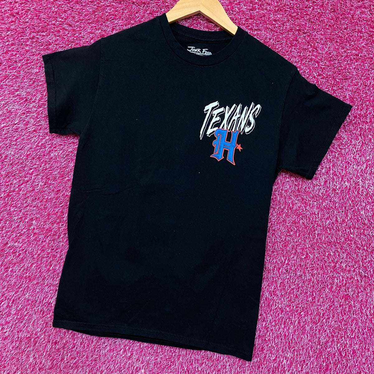 Junk Food Clothing NFL Houston Texans Shift T-Shirt XS product image 4