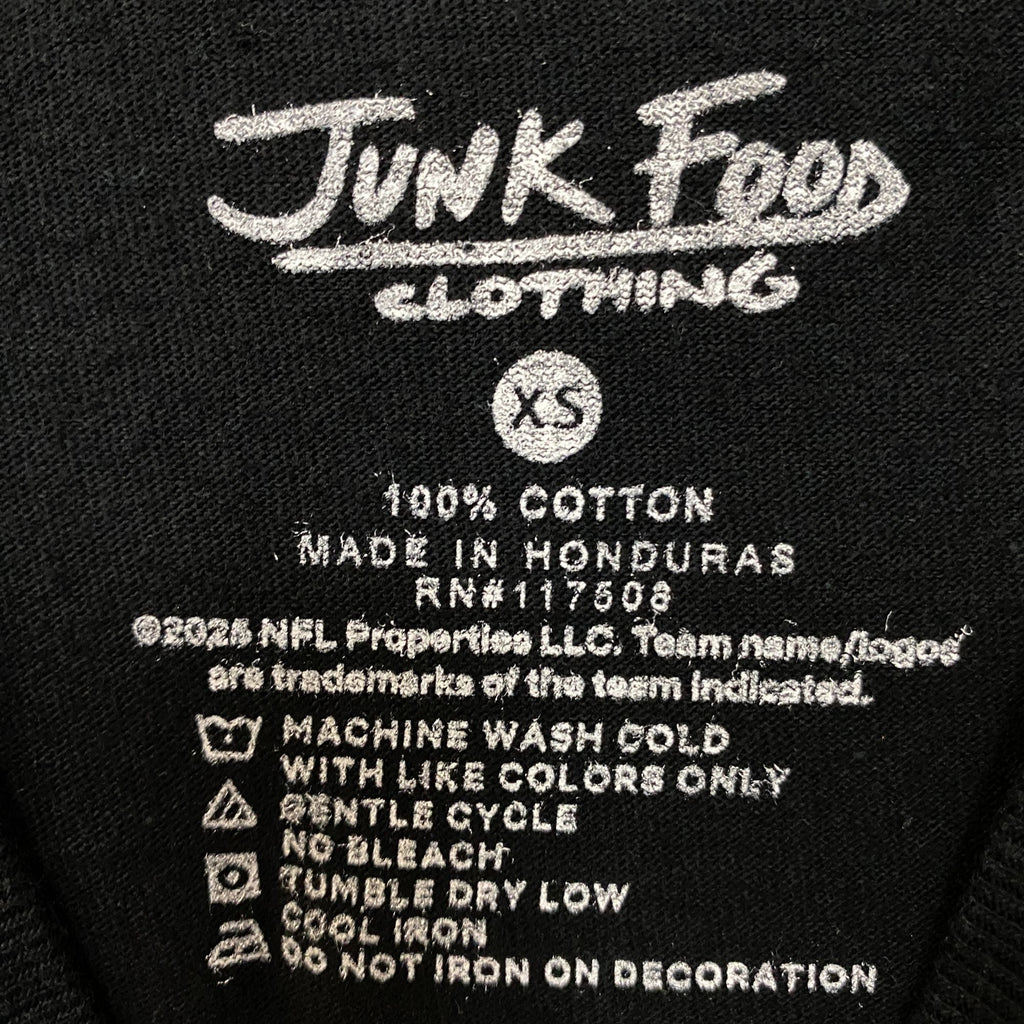 Junk Food Clothing NFL Houston Texans Shift T-Shirt XS product image 5