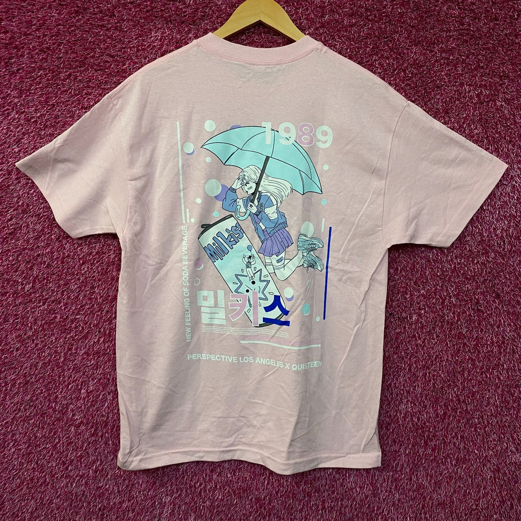Perspective Los Angeles x Quisteen Milkis Soda Anime-Themed product image 1