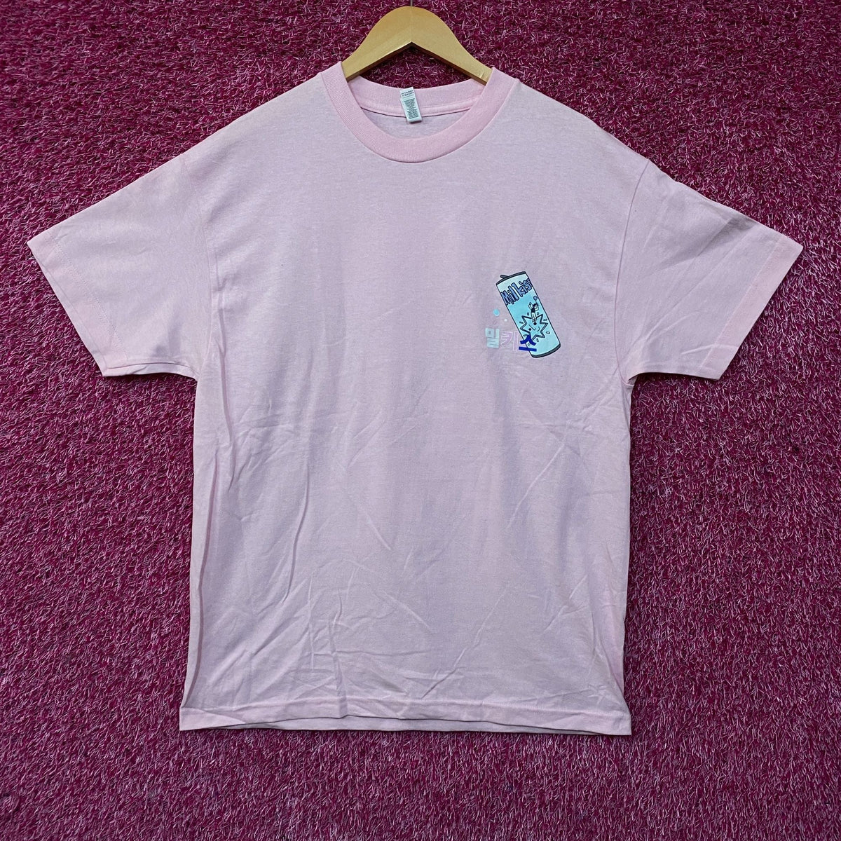 Perspective Los Angeles x Quisteen Milkis Soda Anime-Themed product image 2
