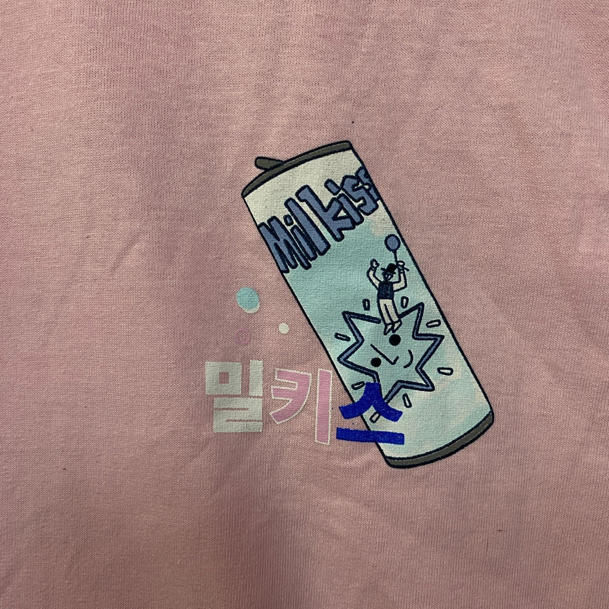 Perspective Los Angeles x Quisteen Milkis Soda Anime-Themed product image 3