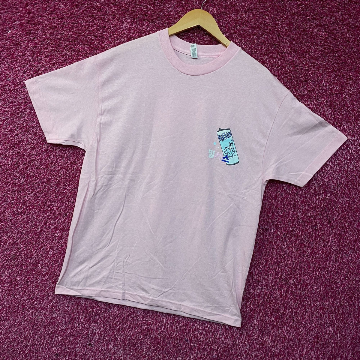Perspective Los Angeles x Quisteen Milkis Soda Anime-Themed product image 4