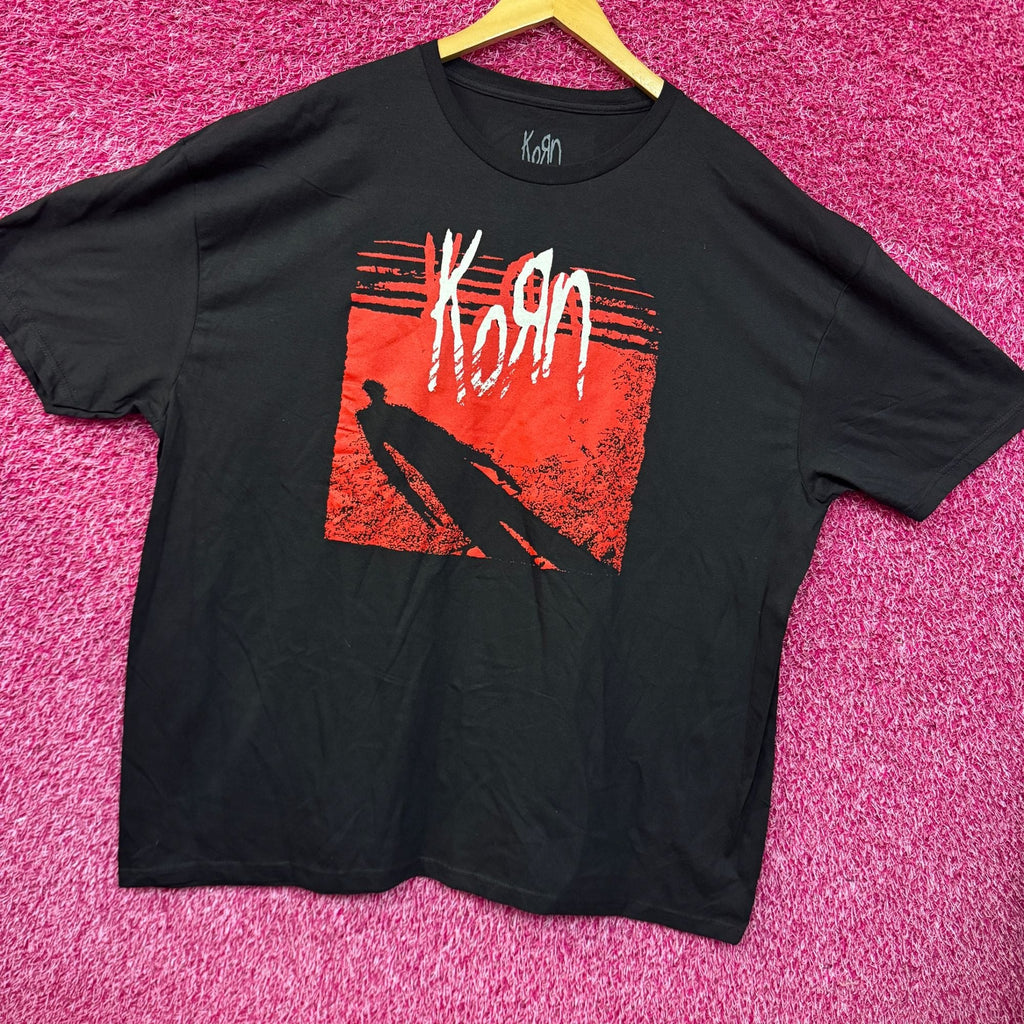 Korn Self-titled Album Cover Art Nu Metal Rock Band Tee 3XL product image 3