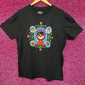 Coco Remember Me Marigolds Disney Pixar Animated Movie Tee L product image 1