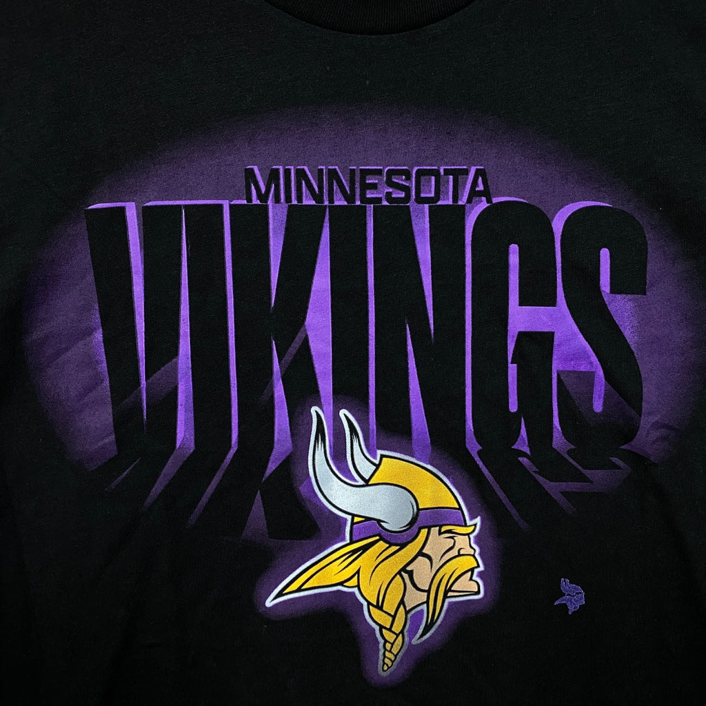 FOCO NFL Minnesota Vikings Logo Graphic T-Shirt Large product image 2