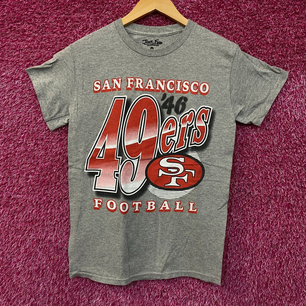 Junk Food Clothing NFL San Francisco 49ers Bootleg Flea product image 1