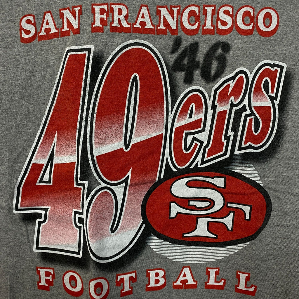 Junk Food Clothing NFL San Francisco 49ers Bootleg Flea product image 2