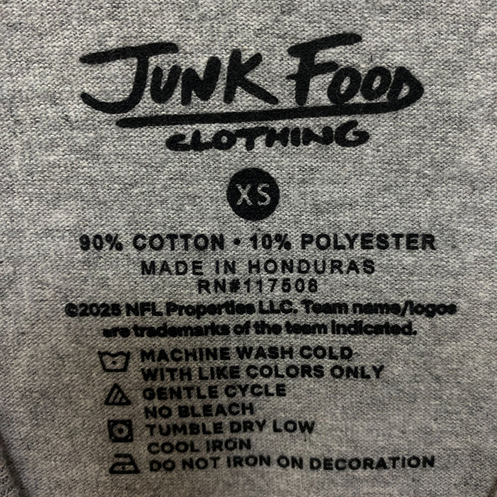 Junk Food Clothing NFL San Francisco 49ers Bootleg Flea product image 4
