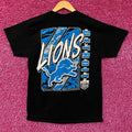 Junk Food Clothing NFL Detroit Lions Shift T-Shirt Small product image 1