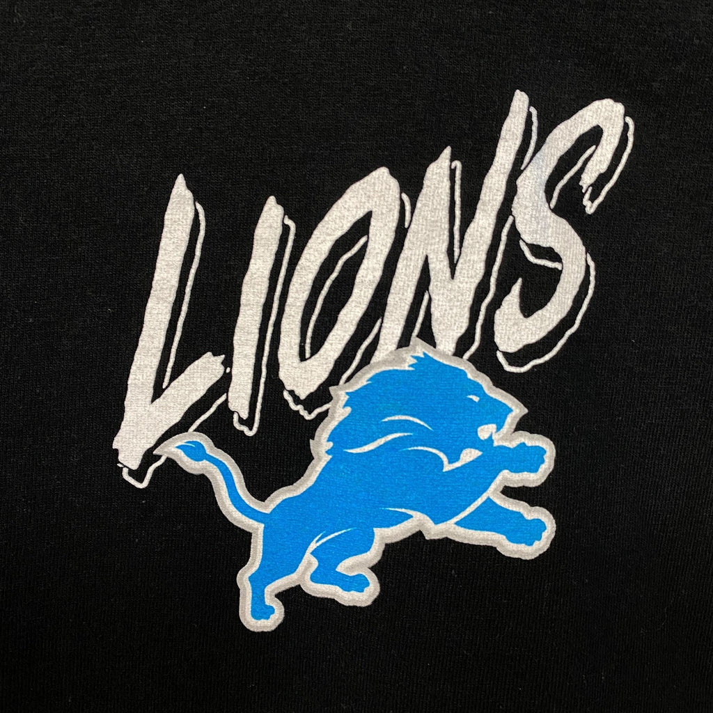 Junk Food Clothing NFL Detroit Lions Shift T-Shirt Small product image 3