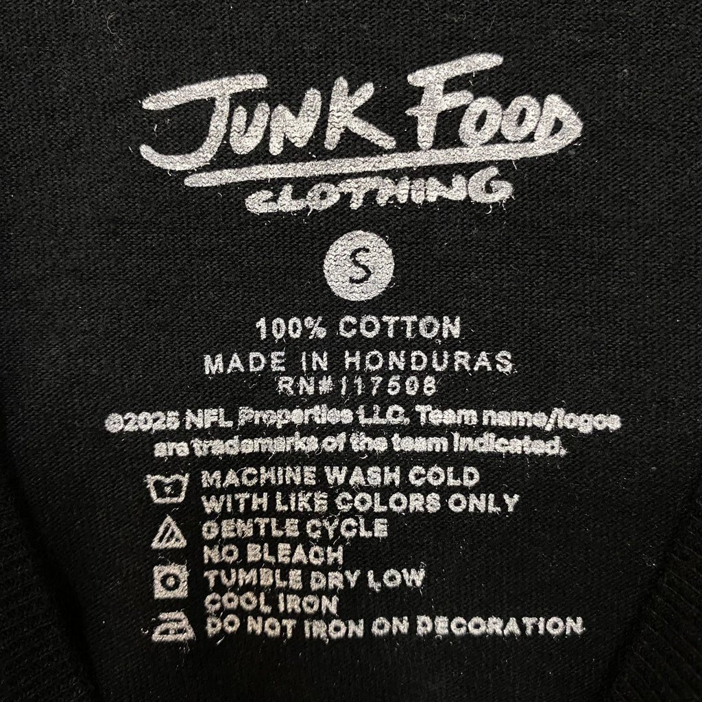 Junk Food Clothing NFL Detroit Lions Shift T-Shirt Small product image 10