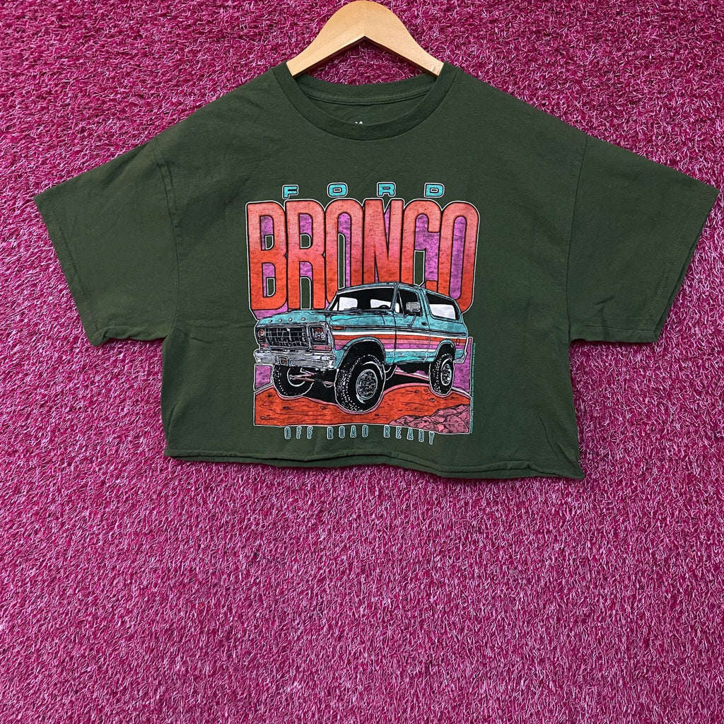 Junk Food Clothing Ford Bronco Off Road Ready Flea Market product image 1