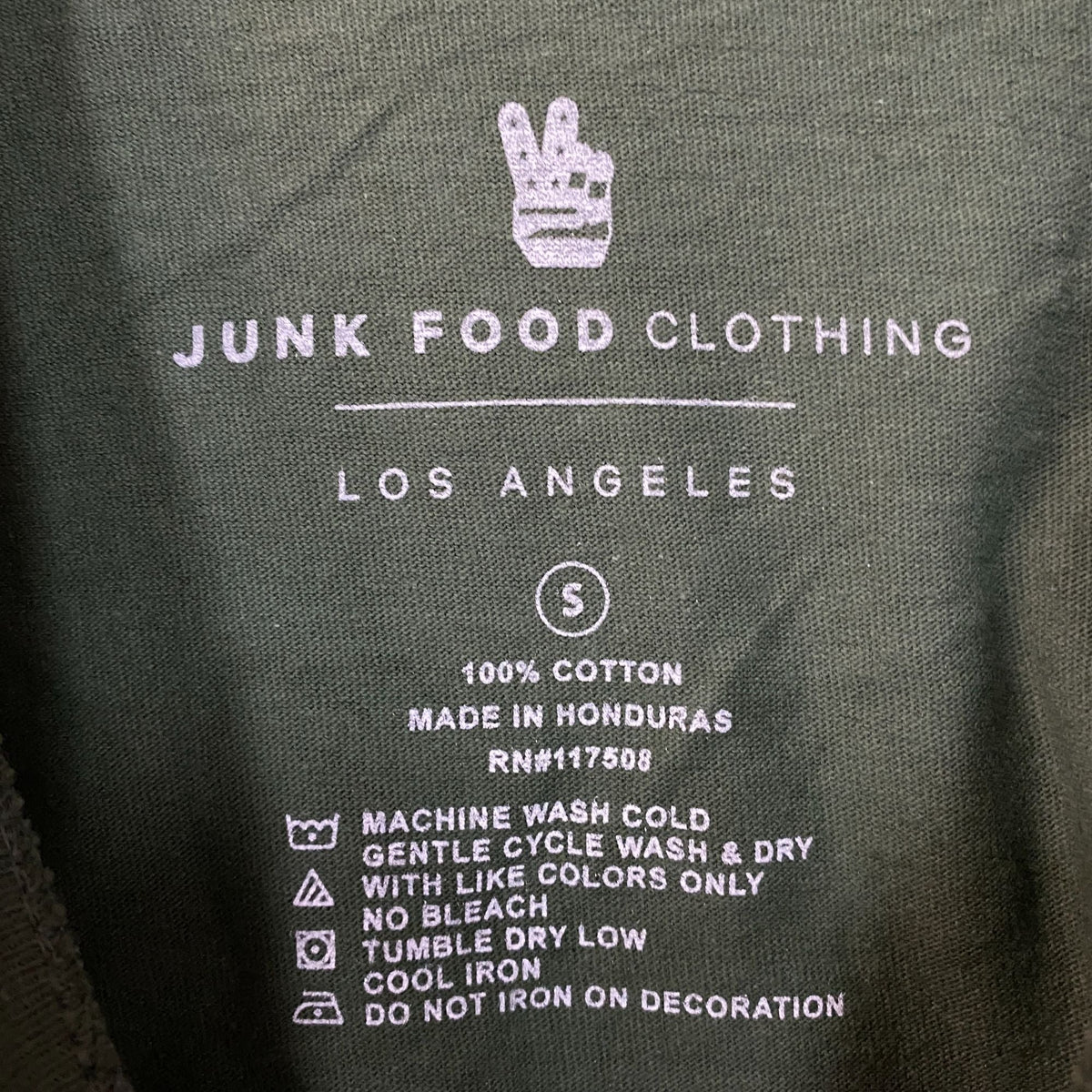 Junk Food Clothing Ford Bronco Off Road Ready Flea Market product image 5