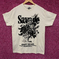 Fashion Nova Savage Flora Graphic T-Shirt Medium product image 1