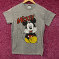 Disney Mickey Mouse Sitting Graphic T-Shirt Small product image 1