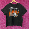Junk Food Clothing NFL Cincinnati Bengals Chrome Retro product image 1