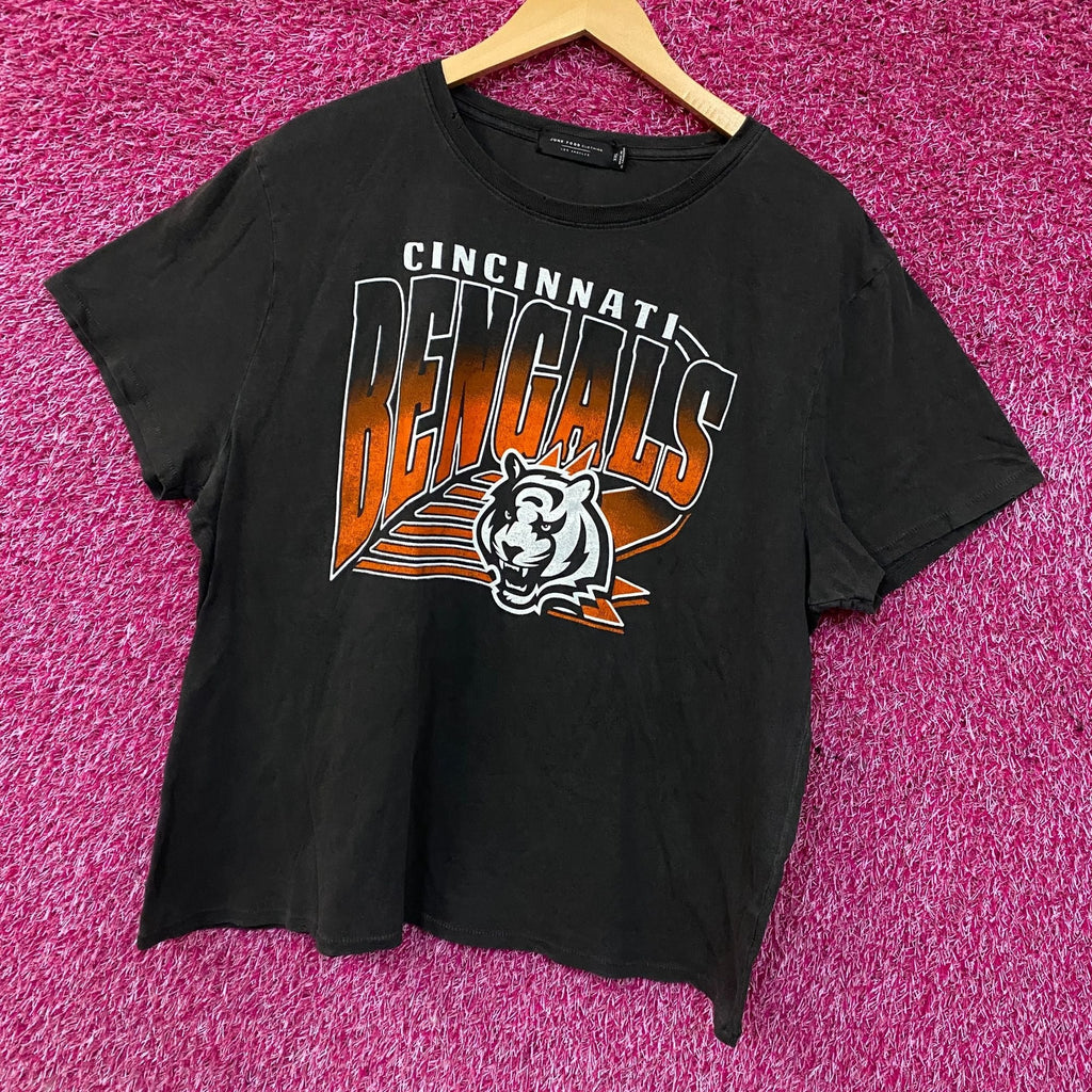 Junk Food Clothing NFL Cincinnati Bengals Chrome Retro product image 6