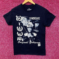Ice-T Rhyme Syndicate 50th Anniversary of Hip Hop Graphic product image 1