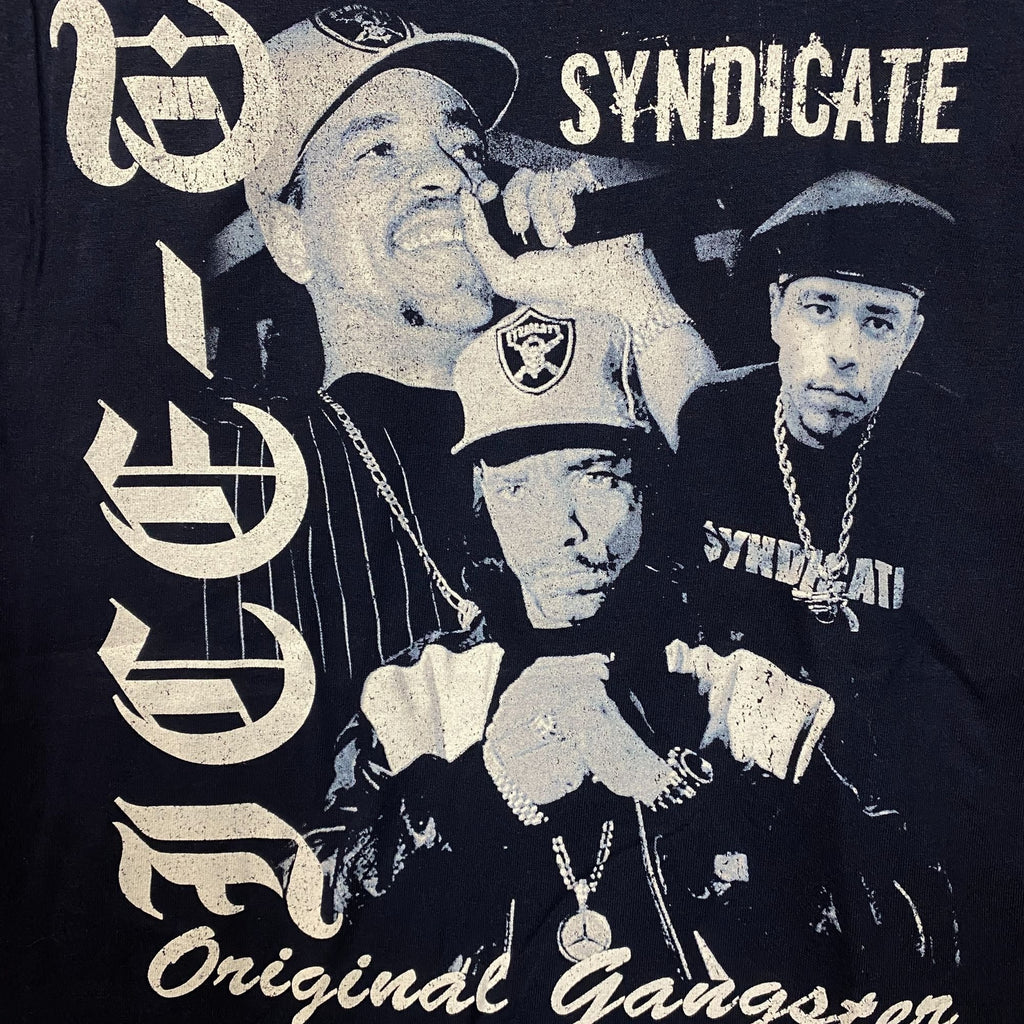 Ice-T Rhyme Syndicate 50th Anniversary of Hip Hop Graphic product image 2