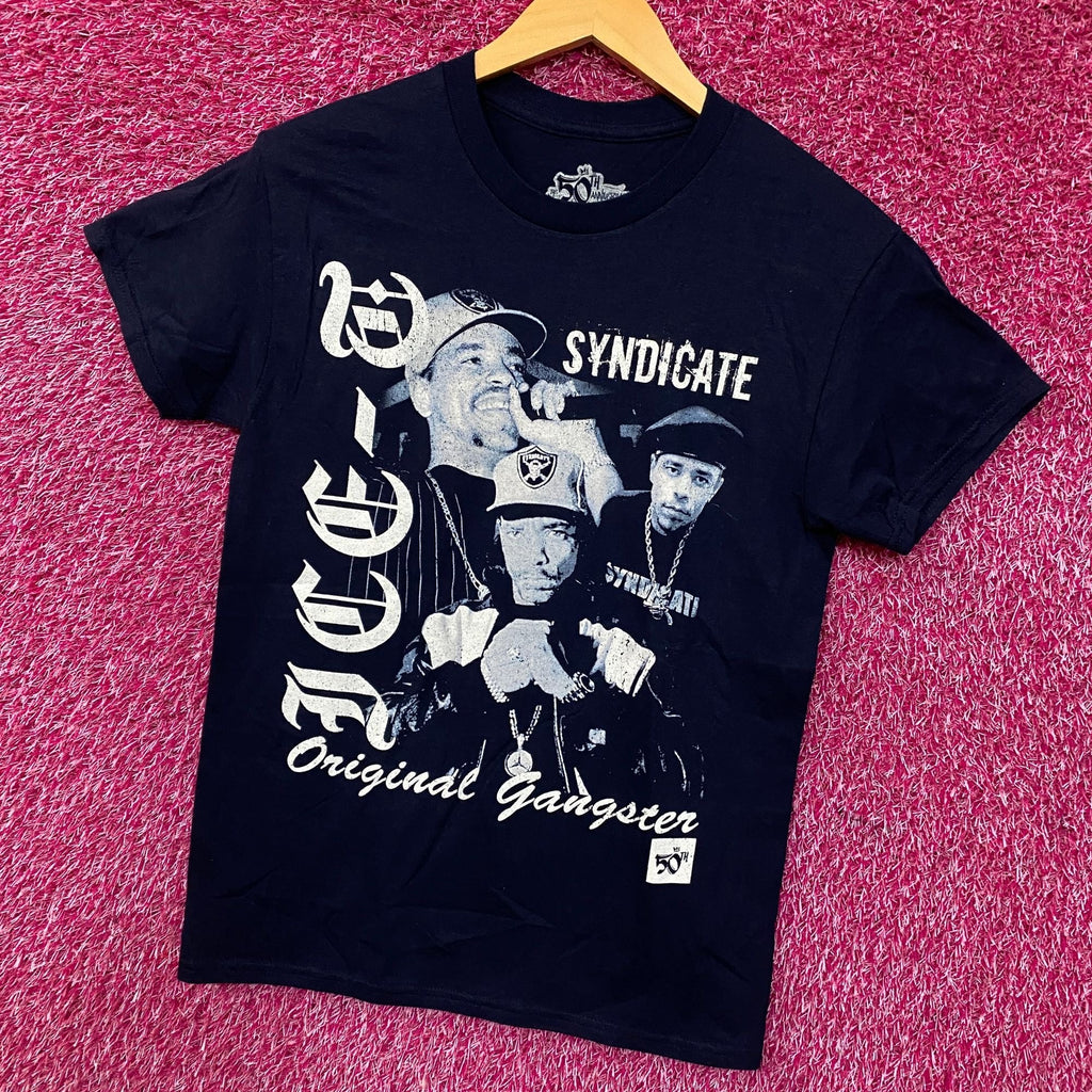 Ice-T Rhyme Syndicate 50th Anniversary of Hip Hop Graphic product image 3