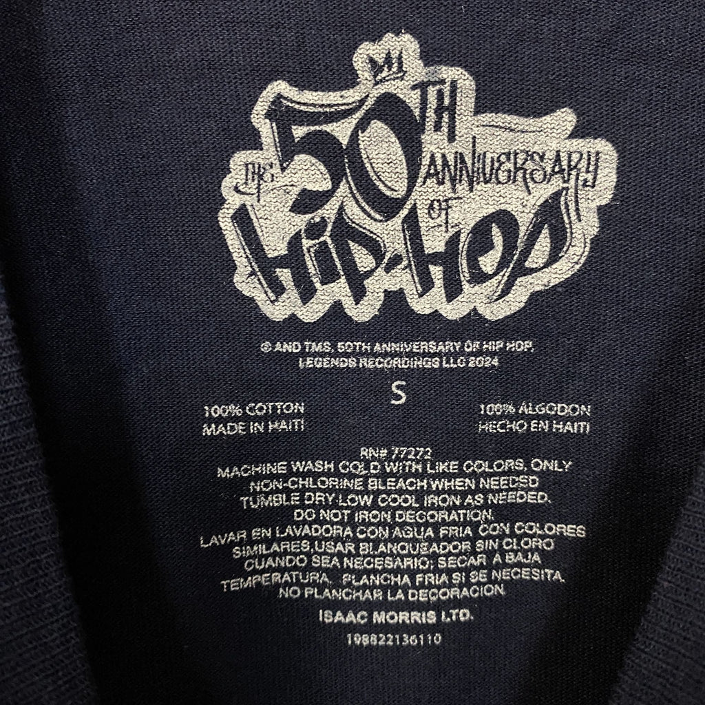 Ice-T Rhyme Syndicate 50th Anniversary of Hip Hop Graphic product image 4