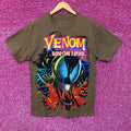 CVLA x Marvel Venom Along Came A Spider Tshirt size medium product image 1