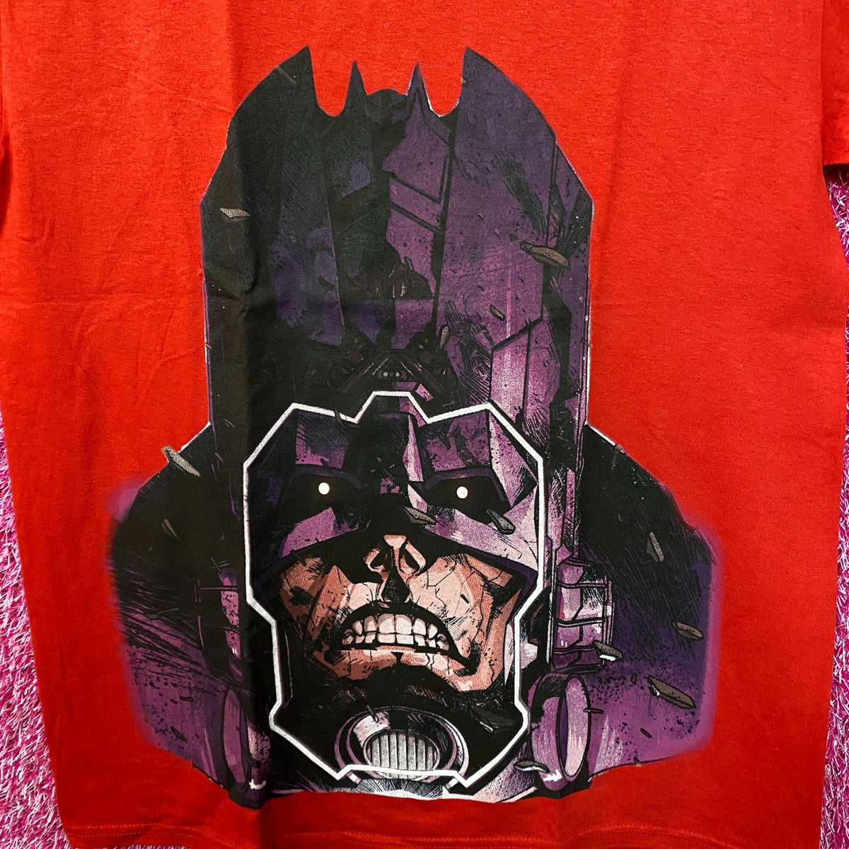 CVLA x Marvel Galactus the Planet Eater Comics Villain Tee M product image 2