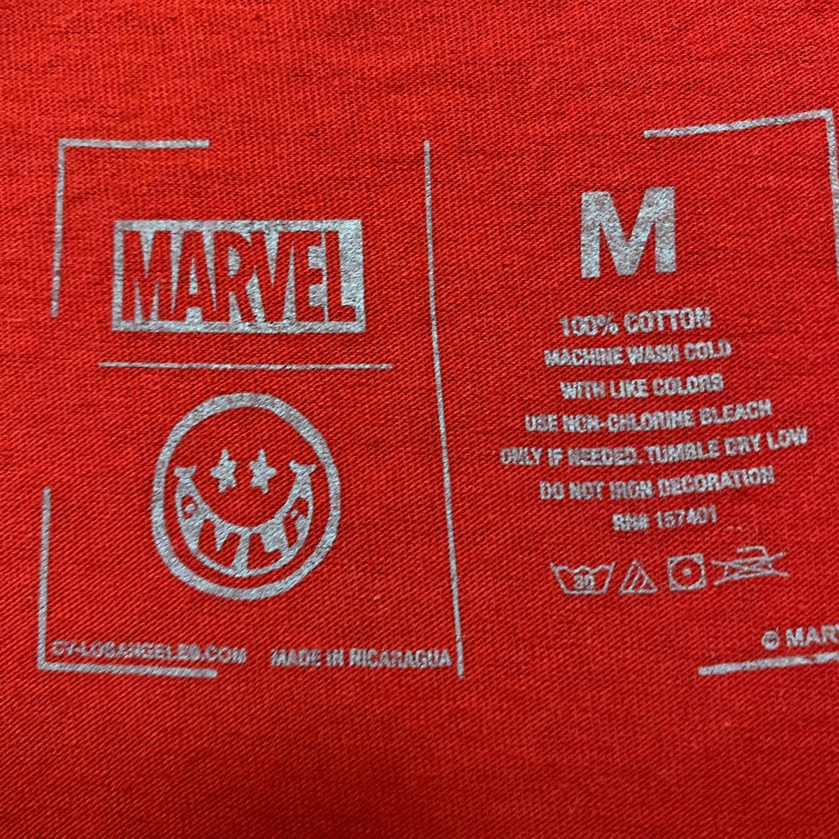 CVLA x Marvel Galactus the Planet Eater Comics Villain Tee M product image 4