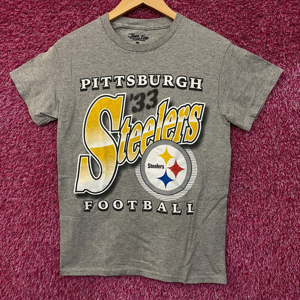 Junk Food Clothing NFL Pittsburgh Steelers Bootleg Flea product image 1