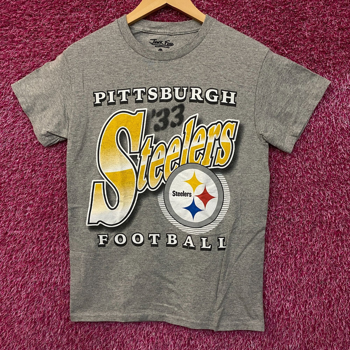 Junk Food Clothing NFL Pittsburgh Steelers Bootleg Flea product image 1