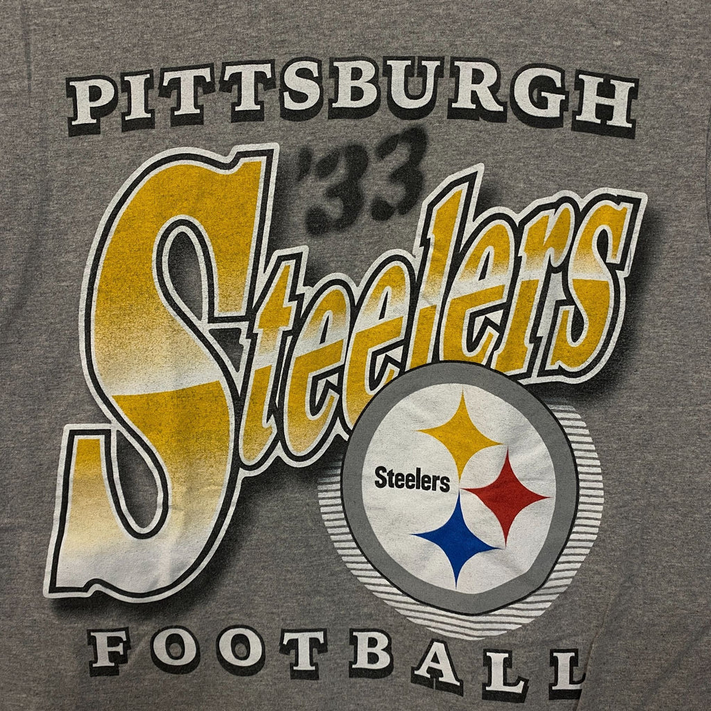 Junk Food Clothing NFL Pittsburgh Steelers Bootleg Flea product image 2