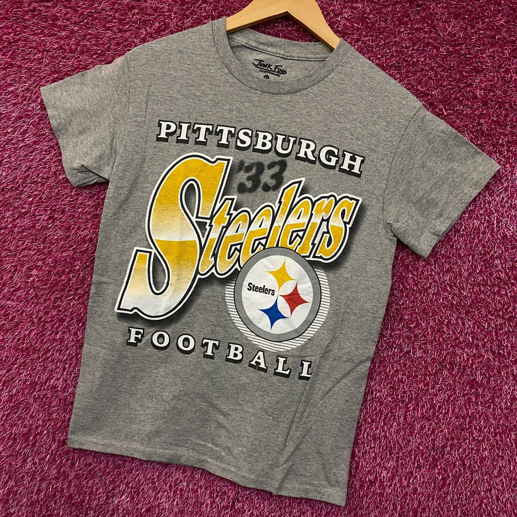Junk Food Clothing NFL Pittsburgh Steelers Bootleg Flea product image 3